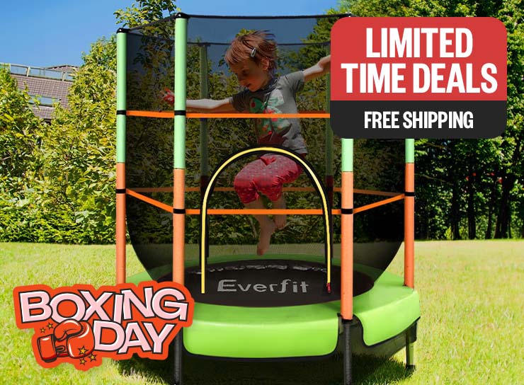 BOXING DAY: Limited Time Deals | Free Shipping