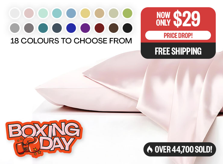 BOXING DAY: [R] Price Drop! | Now Only $29 | Free Shipping | Badge: Over 44,700 Sold! *Colour swatches: 18 Colours To Choose From