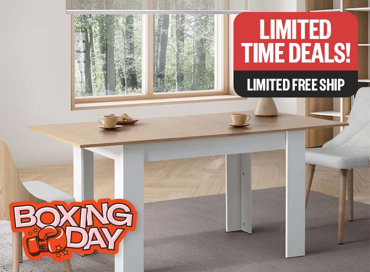 BOXING DAY: Limited Time Deals! | Limited Free Ship