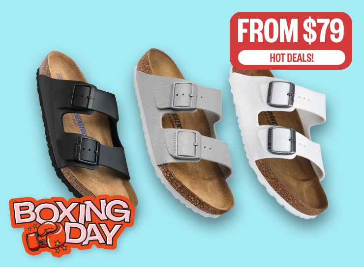 BOXING DAY: Hot Deals! | From $79