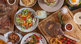 The Club Steakhouse & Rooftop Bar