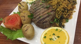 Betânia Restaurante Esplanada