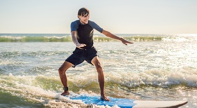 The Spot Surf School