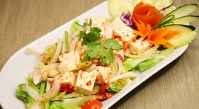 Restaurante Thai Garden