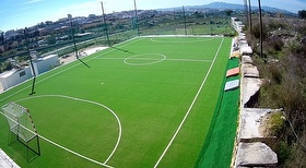 Campo de Cortiça do Murganhal