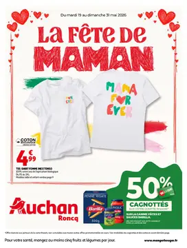 Auchan Roncq
