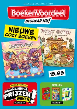 BoekenVoordeel