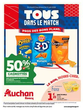 Auchan Roncq