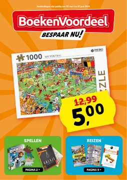 BoekenVoordeel
