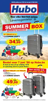 Hubo