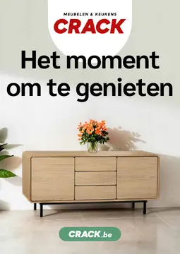 Meubelen en keukens Crack