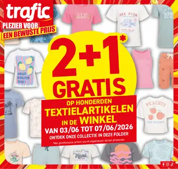 Trafic