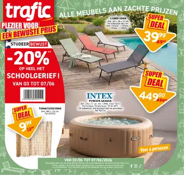 Trafic
