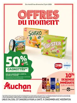 Auchan Roncq