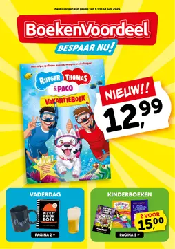 BoekenVoordeel