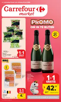Carrefour Market 
