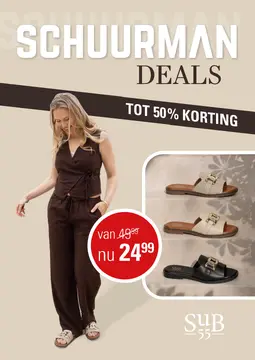 Schuurman Schoenen