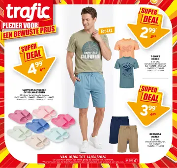 Trafic