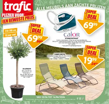 Trafic