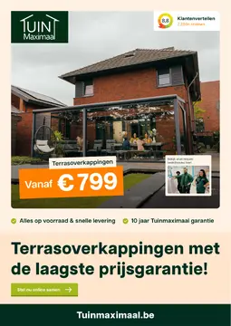 Tuinmaximaal