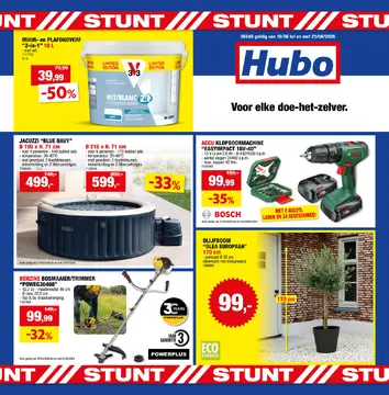 Hubo