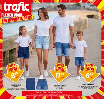 Trafic