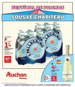 Auchan Roncq