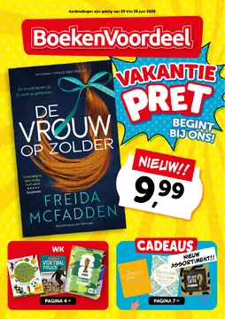 BoekenVoordeel