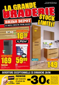 Briko Depot
