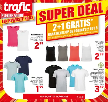 Trafic