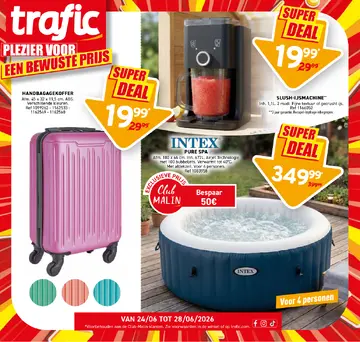 Trafic