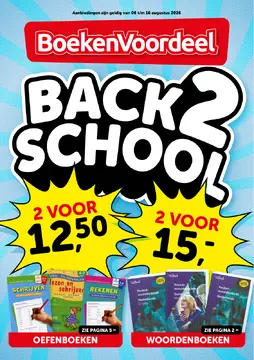 BoekenVoordeel