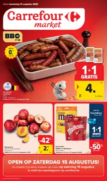 Carrefour Market 