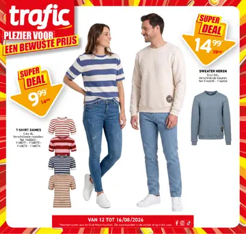 Trafic