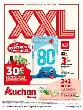 Auchan Roncq