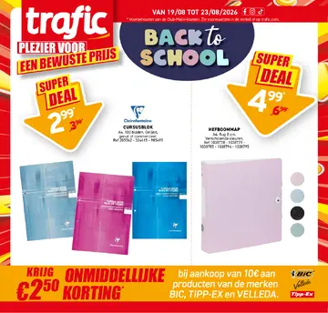 Trafic
