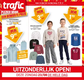 Trafic