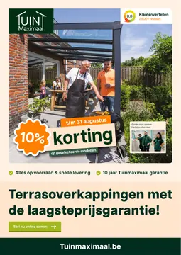 Tuinmaximaal