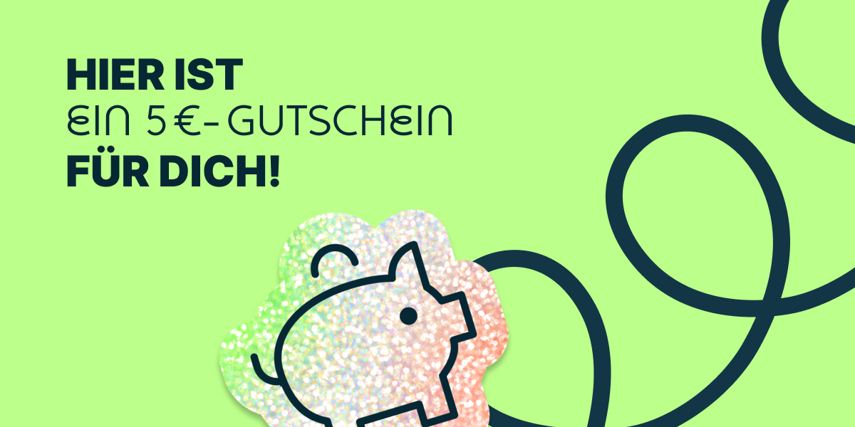 5€-Gutschein