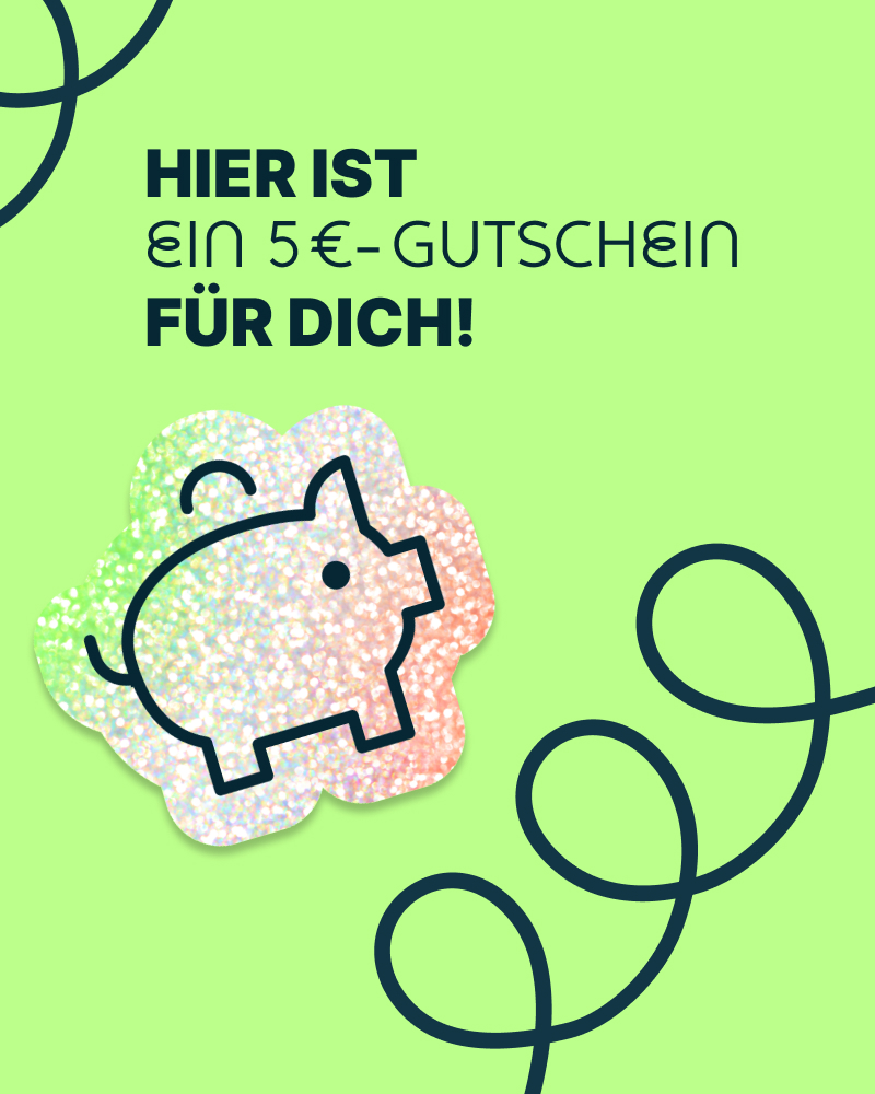 5€-Gutschein