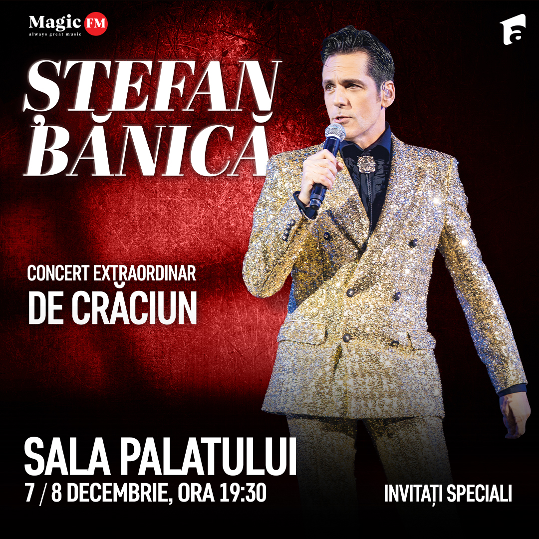 stefan banica concert extraordinar de craciun html