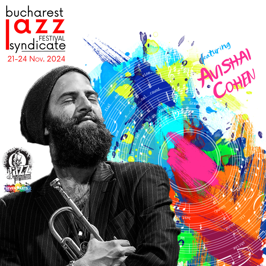 avishai cohen jazz syndicate festival 2024 14 16 noiembrie 2024 palatul bragadiru bucuresti html