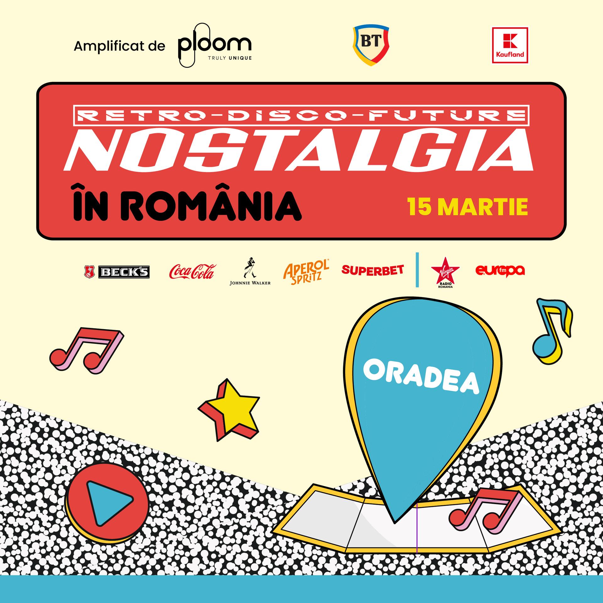 nostalgia in romania oradea 15 martie 2025 oradea arena oradea html