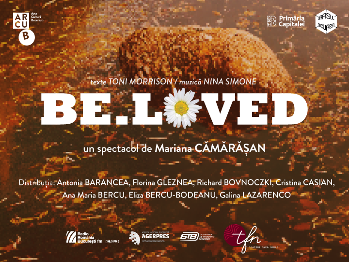 be loved 10 martie 2025 sala mare arcub bucuresti html