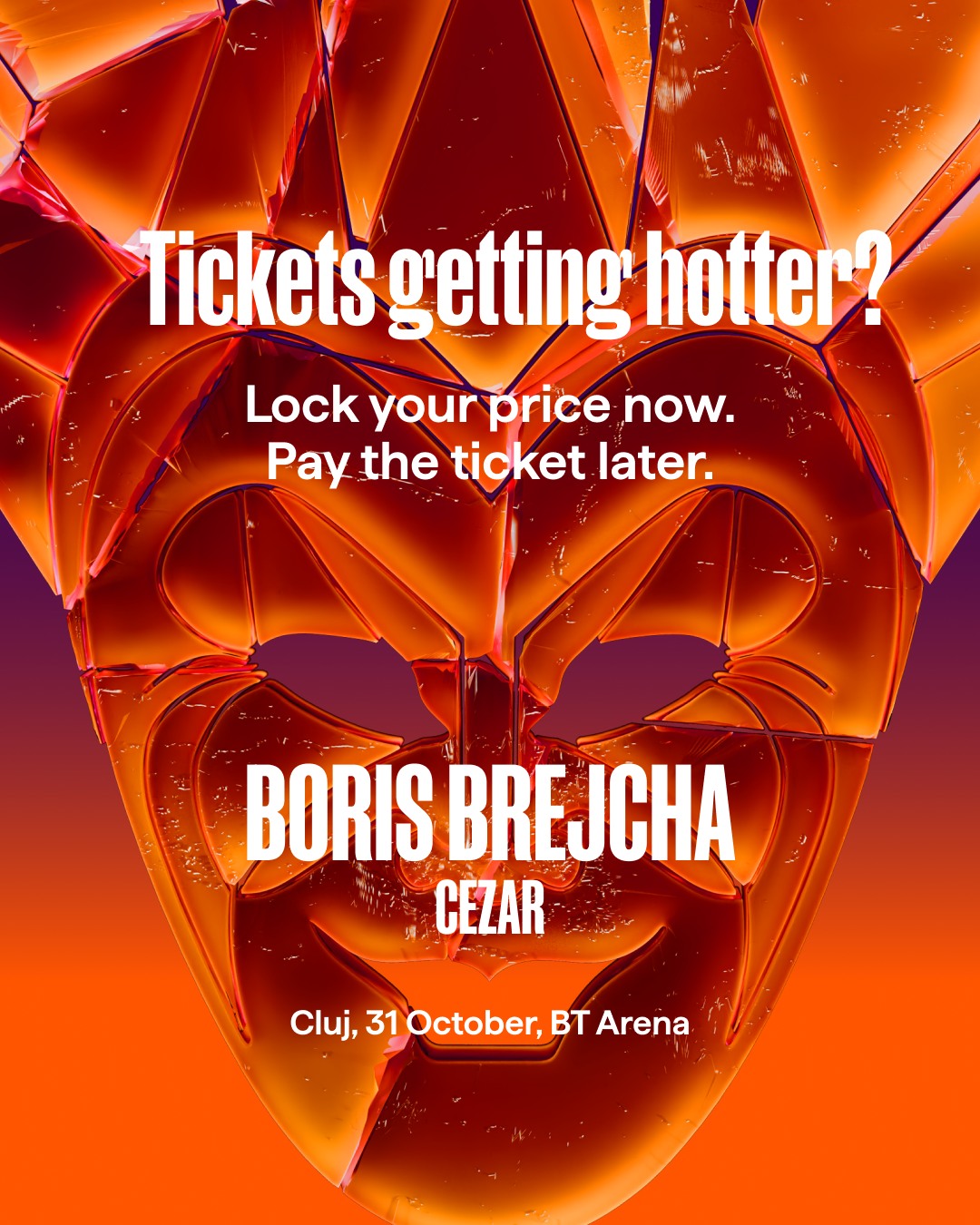 dua presents boris brejcha in cluj 31 octombrie 2025 bt arena cluj napoca html