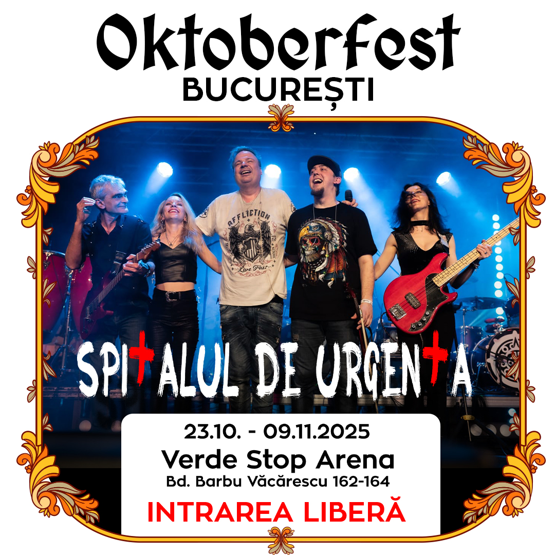 spitalul de urgenta oktoberfest 1 noiembrie 2025 verde stop bucuresti html
