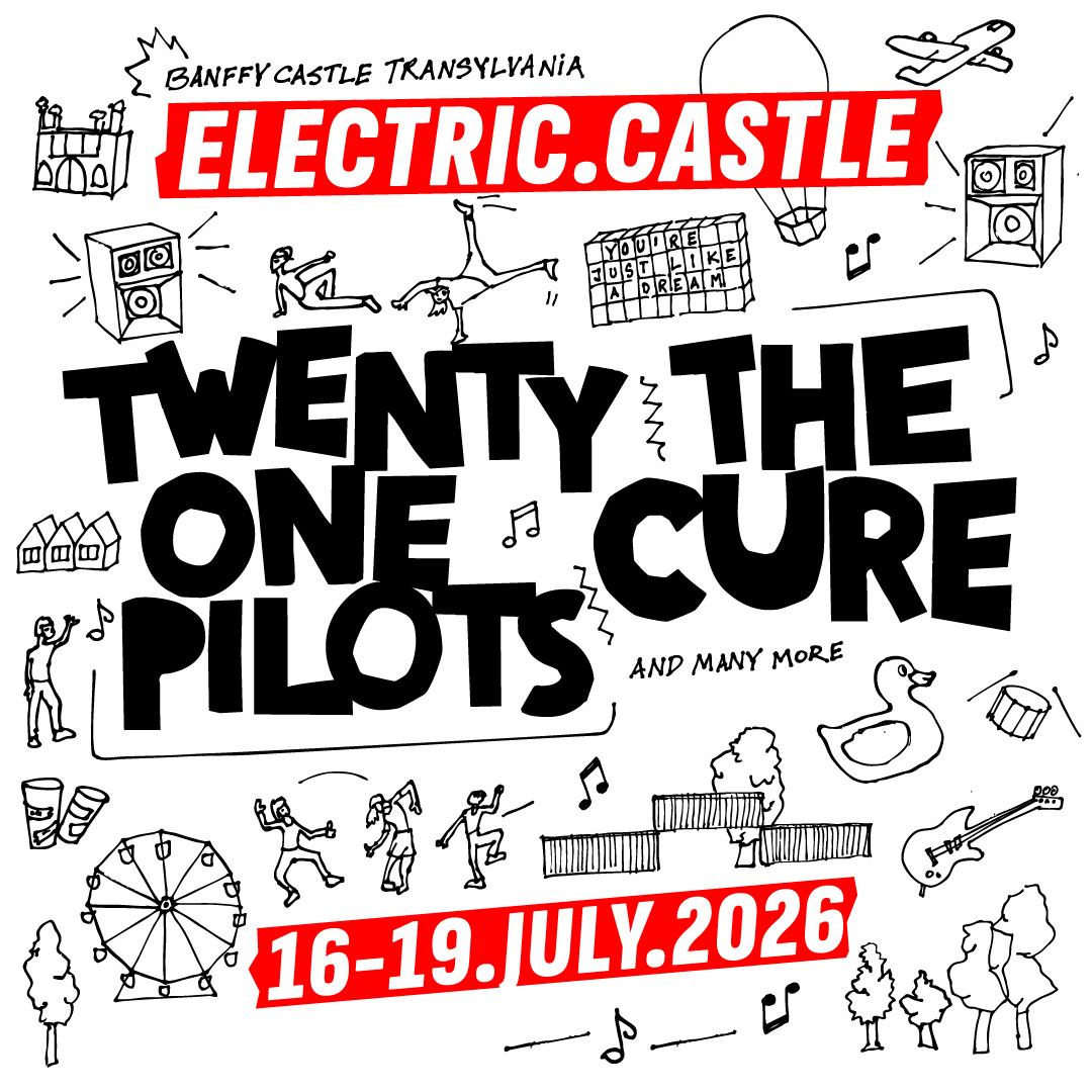 electric castle html