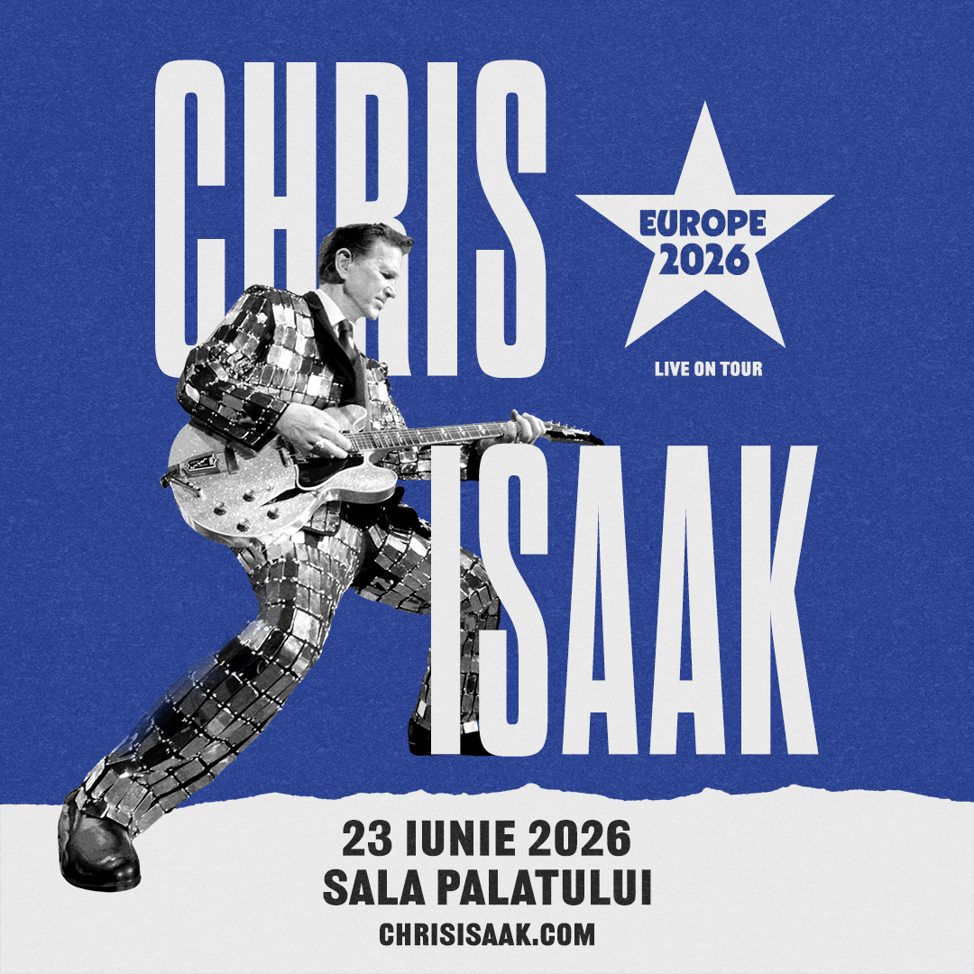 concert chris isaak la sala palatului html