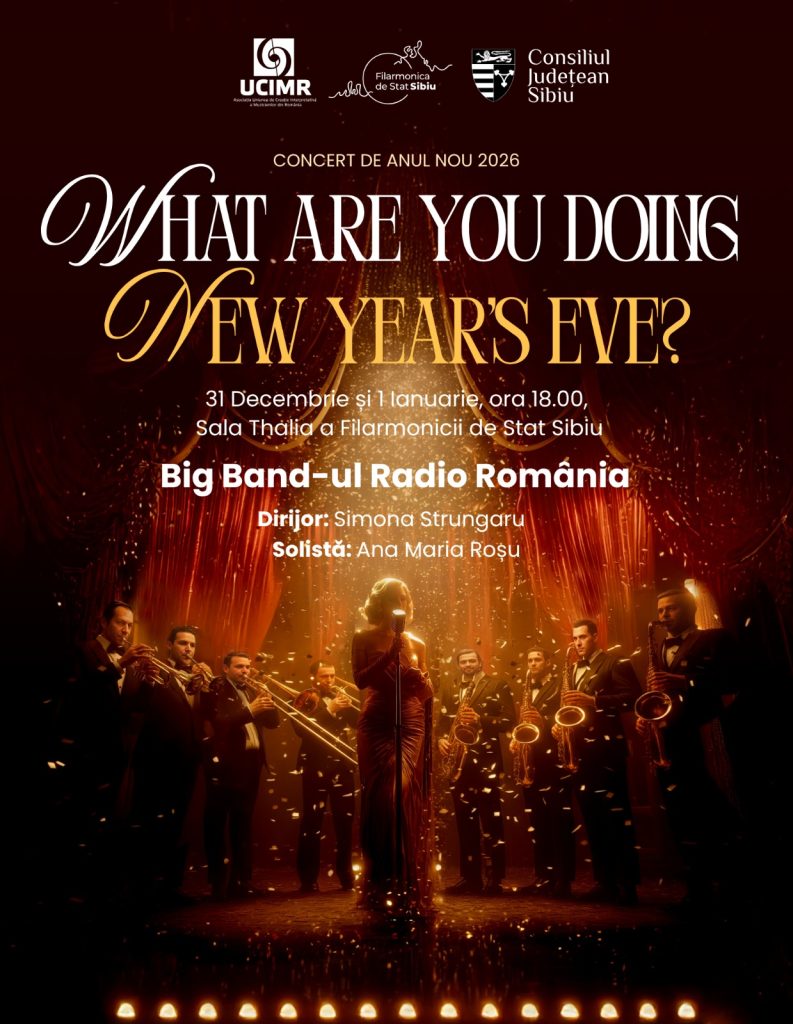 concertul de anul nou de la sibiu what are you doing new year s eve html