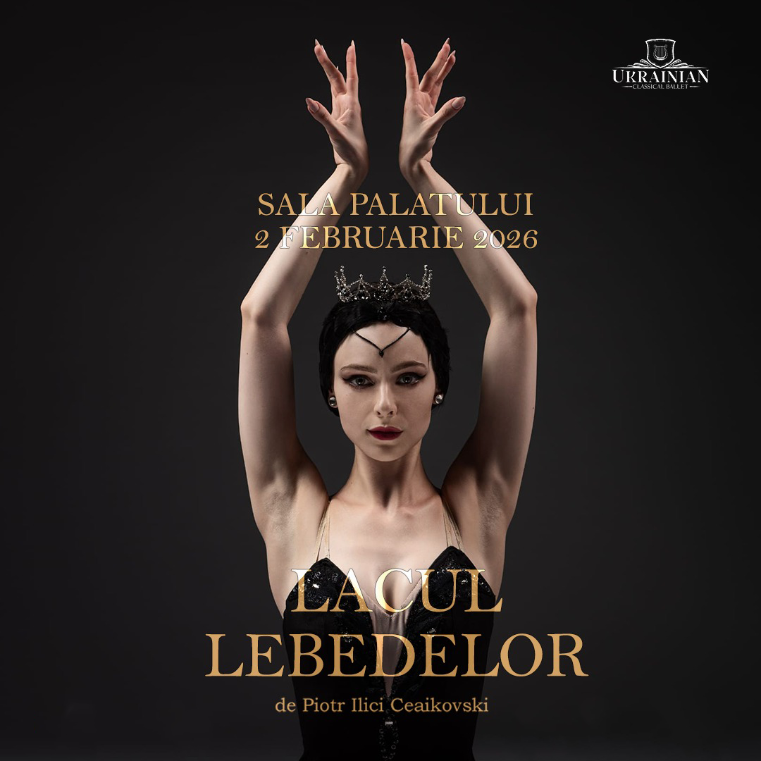 lacul lebedelor 2 februarie 2026 sala palatului bucuresti html
